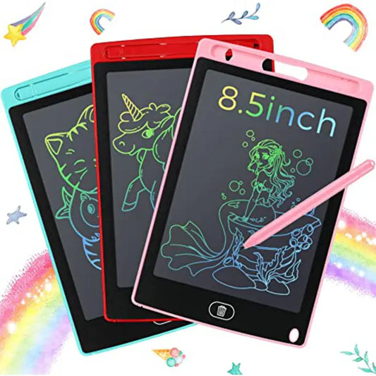 LCD Writing Tablet Pad For Kids