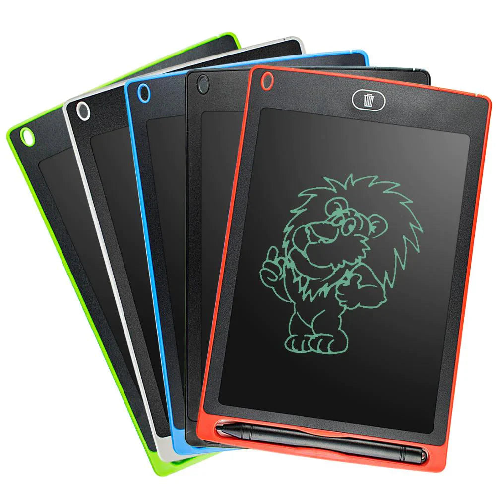 LCD Writing Tablet Pad For Kids