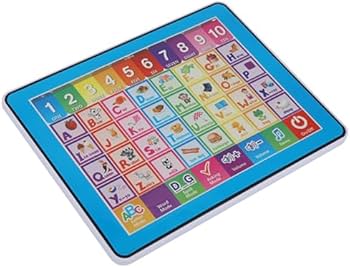 Baby Tablet Educational Toys