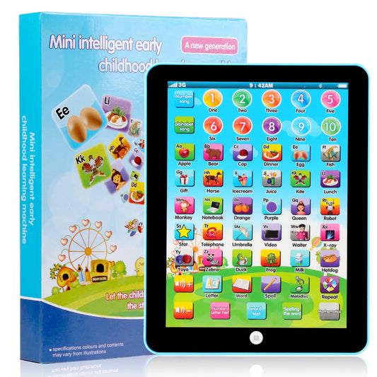 Baby Tablet Educational Toys