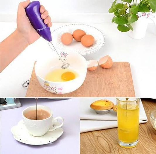 Mini Battery Operated Coffee Beater