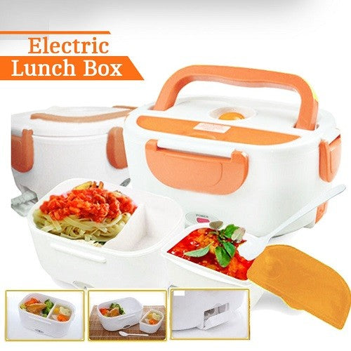 2 Electric Lunchboxes ki DEAL