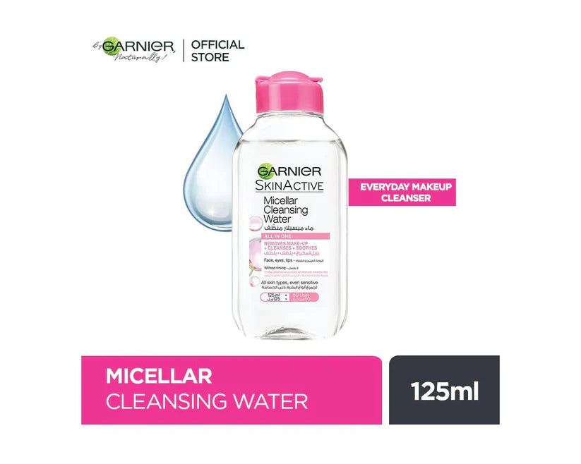 Garnier Skin Active Micellar Makeup Cleansing Water